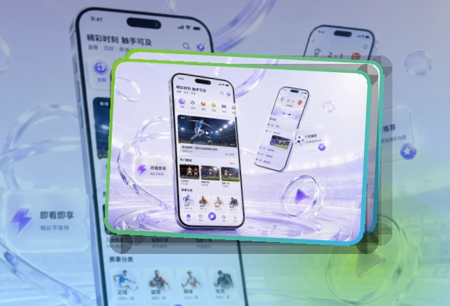 满冠体育APP下载指南，赛程比分随时查看，手机上也能清楚查看